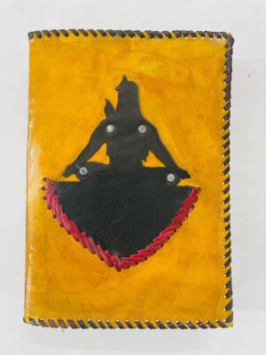 Lord Shiva patch Journal