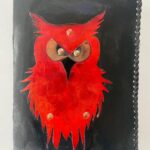 Own Patch Leather Journal